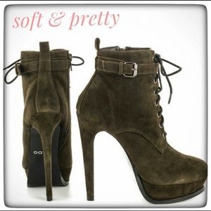 🍂ALDO Stiletto booties